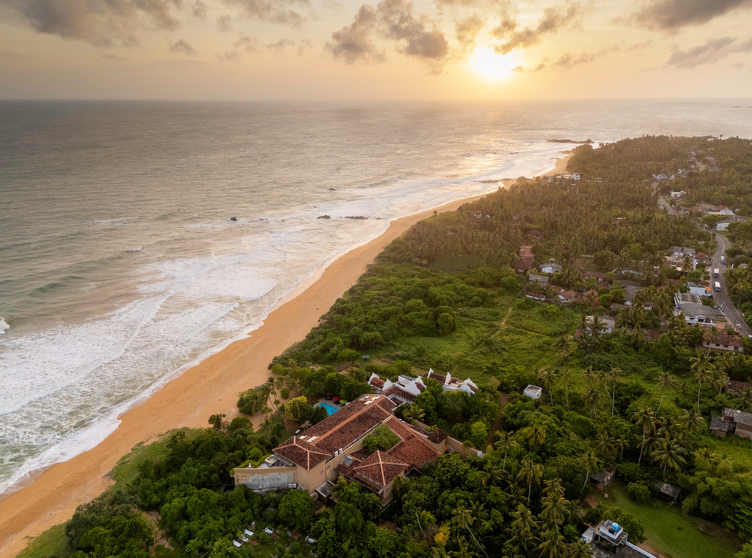 Aditya Resort - Sri Lanka