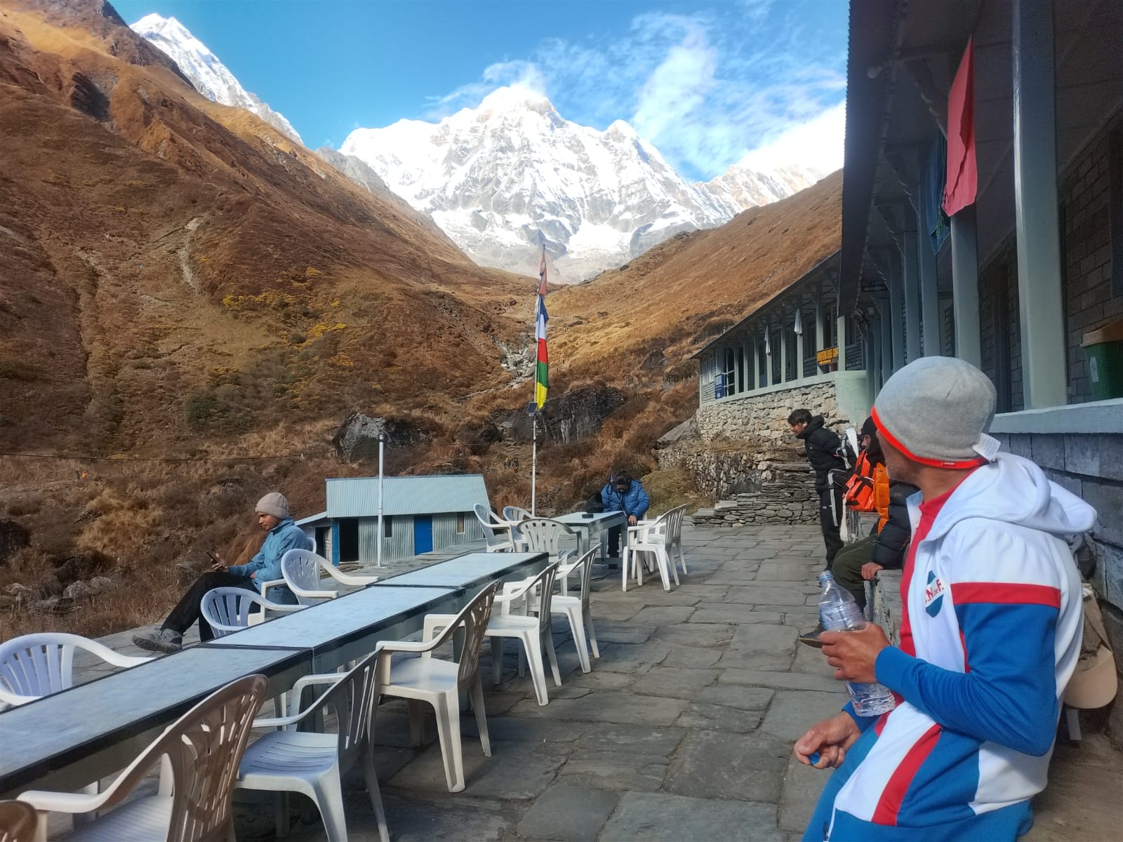 Great Nepal Treks & Expedition