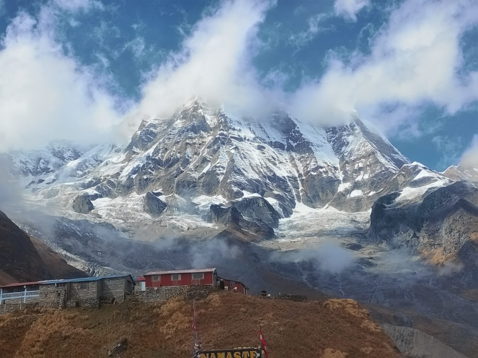 Great Nepal Treks & Expedition