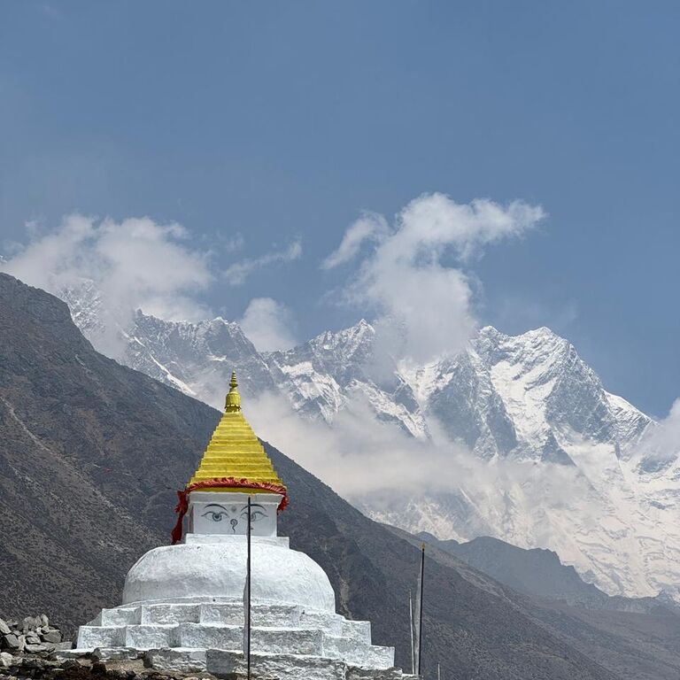 Great Nepal Treks & Expedition