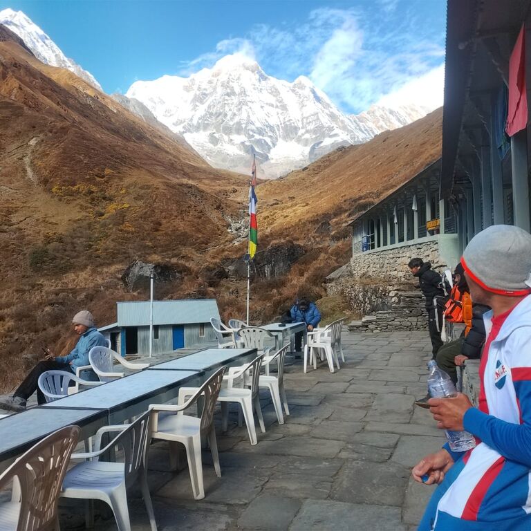 Great Nepal Treks & Expedition