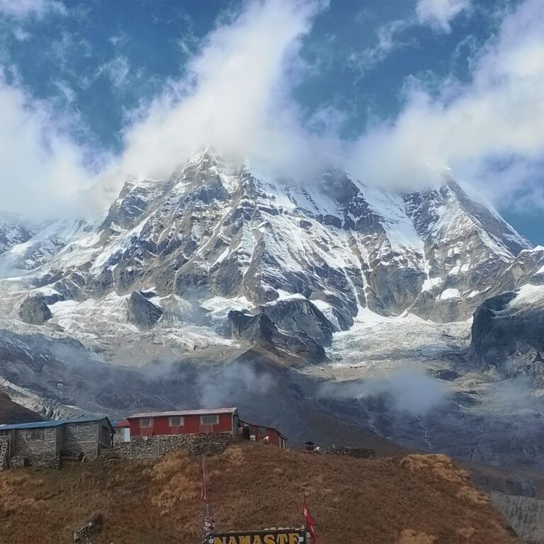 Great Nepal Treks & Expedition