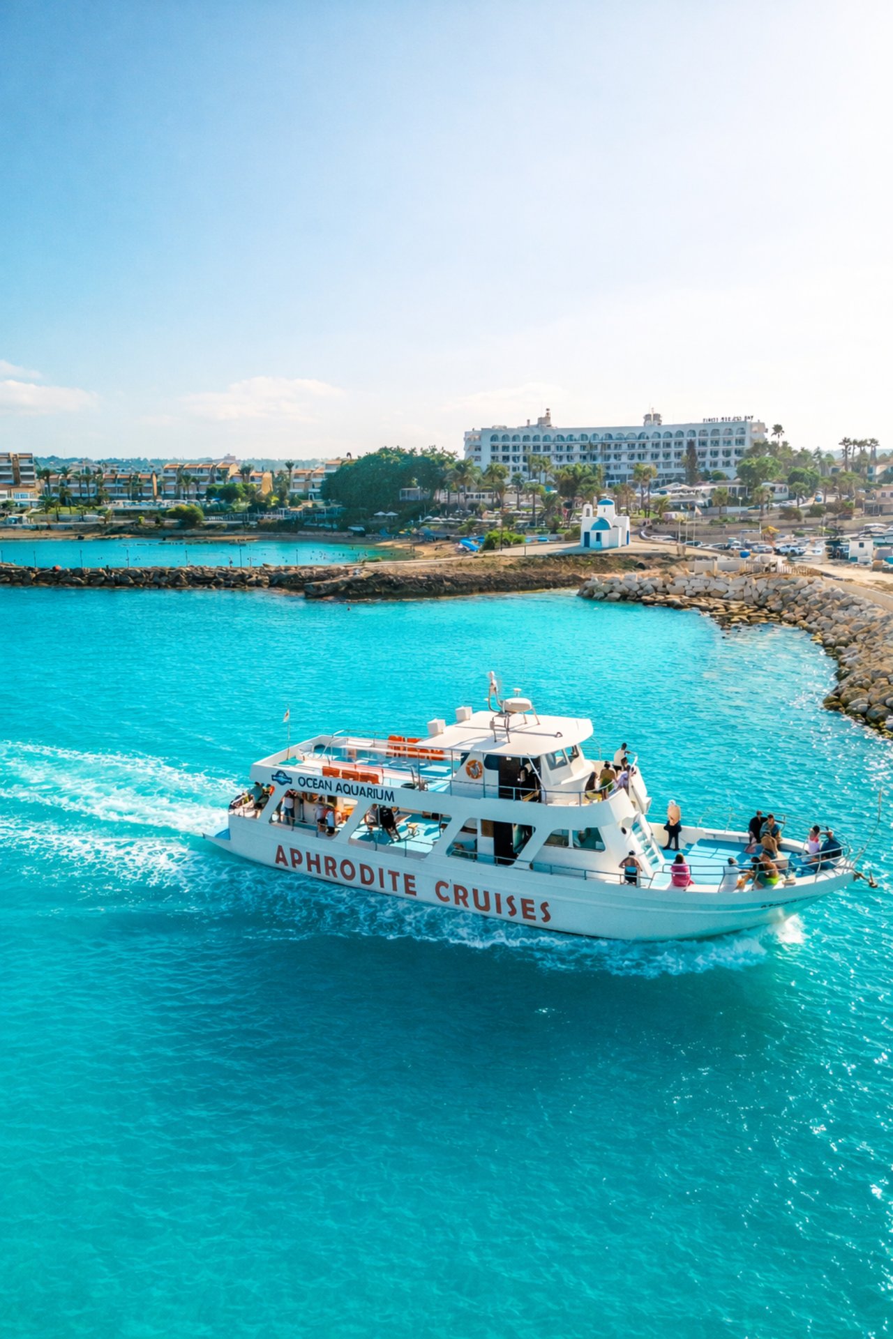 Aphrodite I Cruises