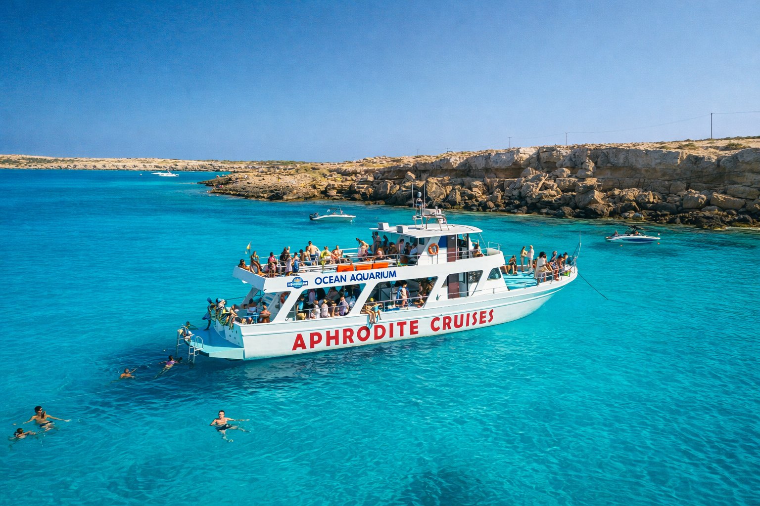 Aphrodite I Cruises