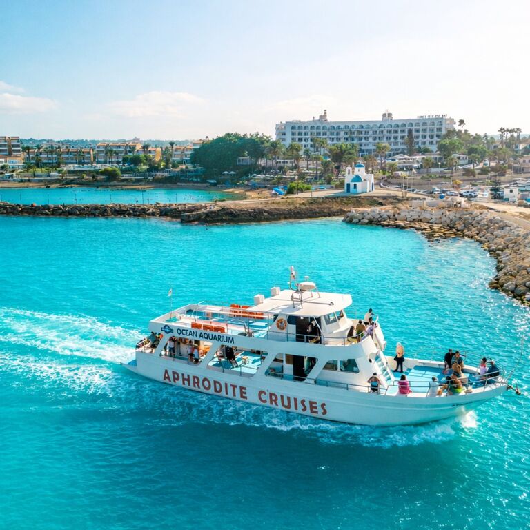 Aphrodite I Cruises