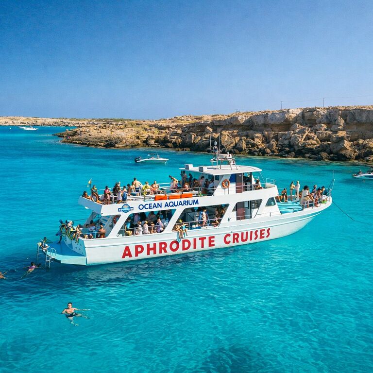 Aphrodite I Cruises