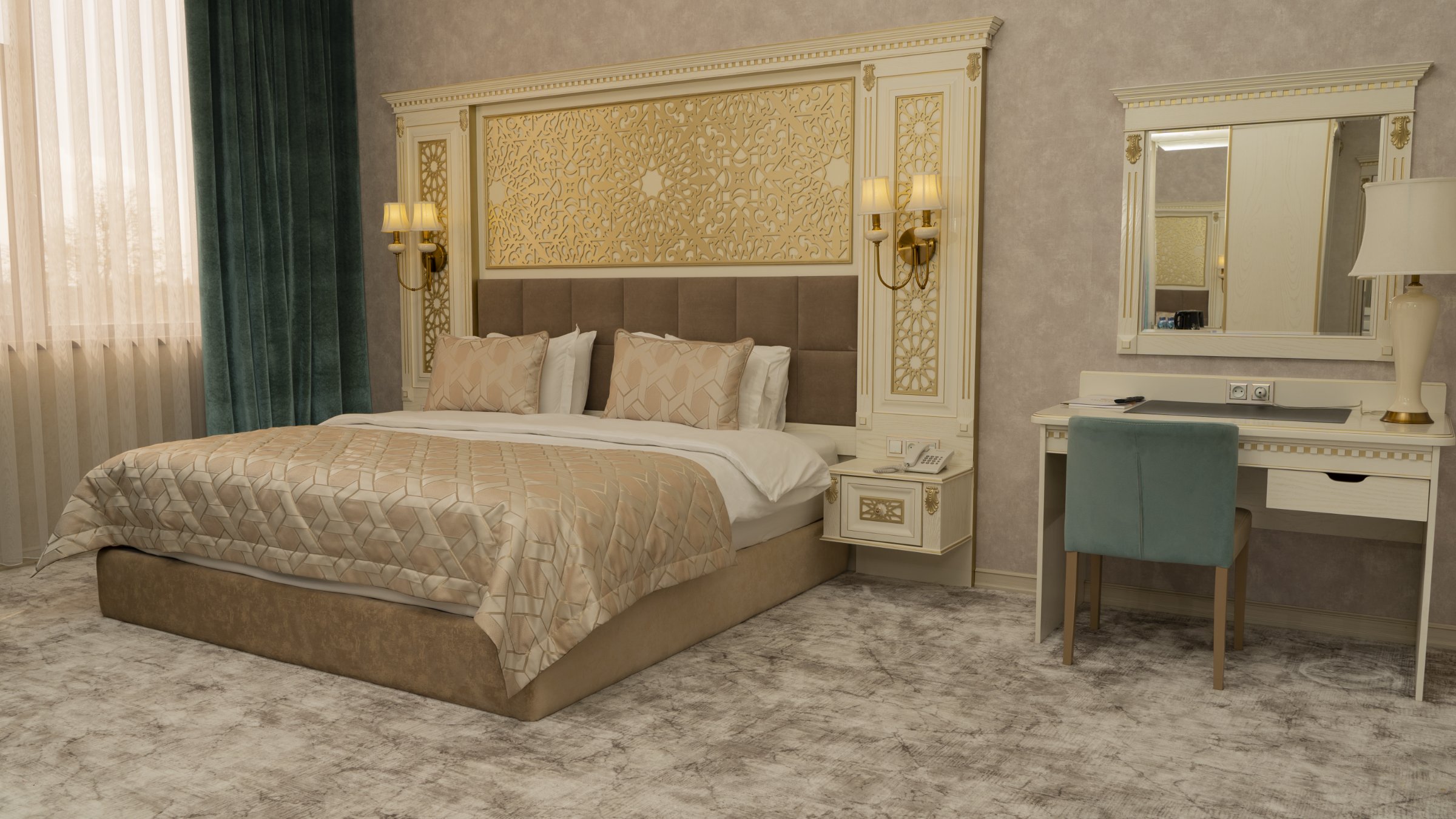 Dilimah Premium Luxury