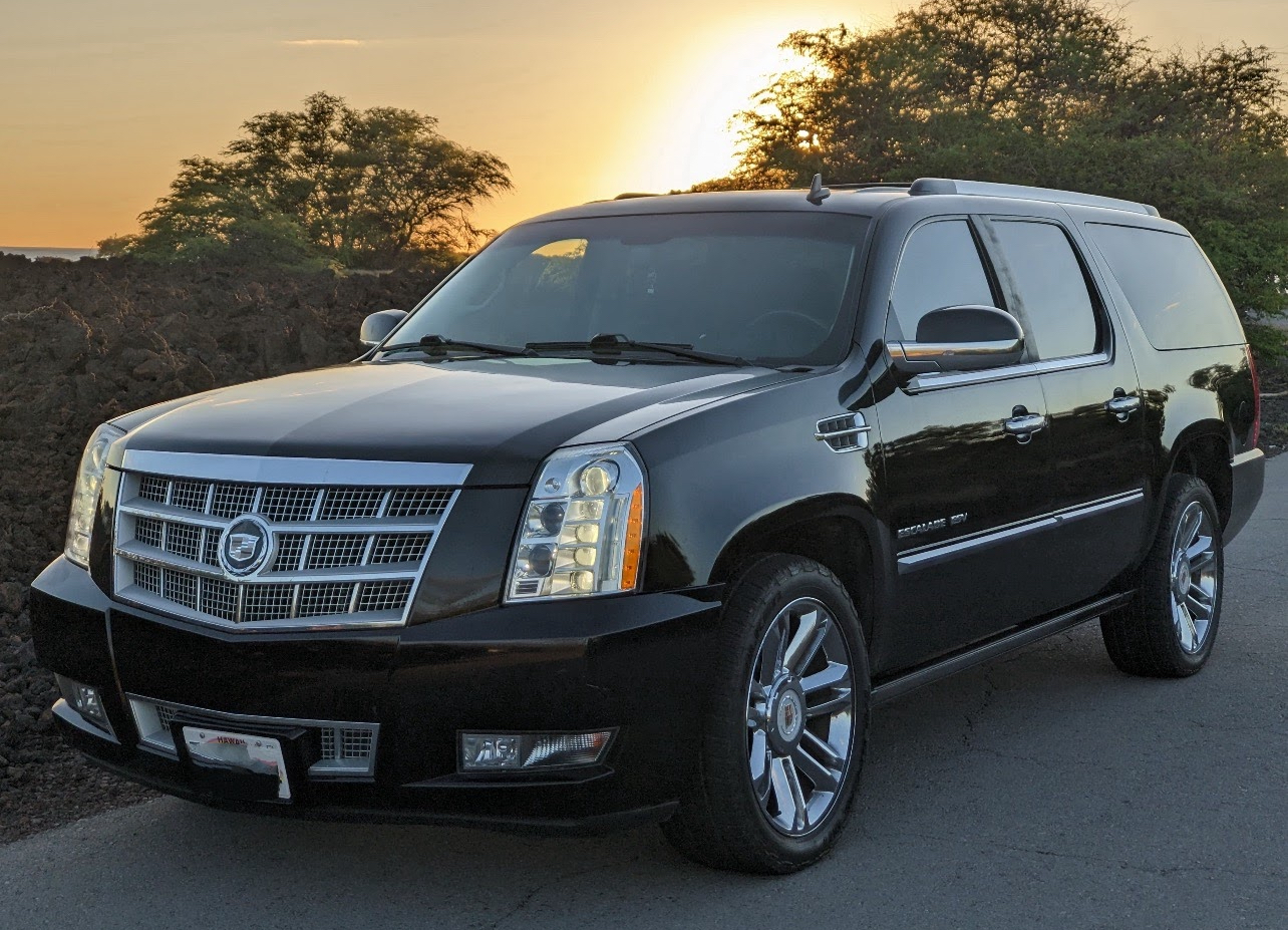 Drive In Style Big Island