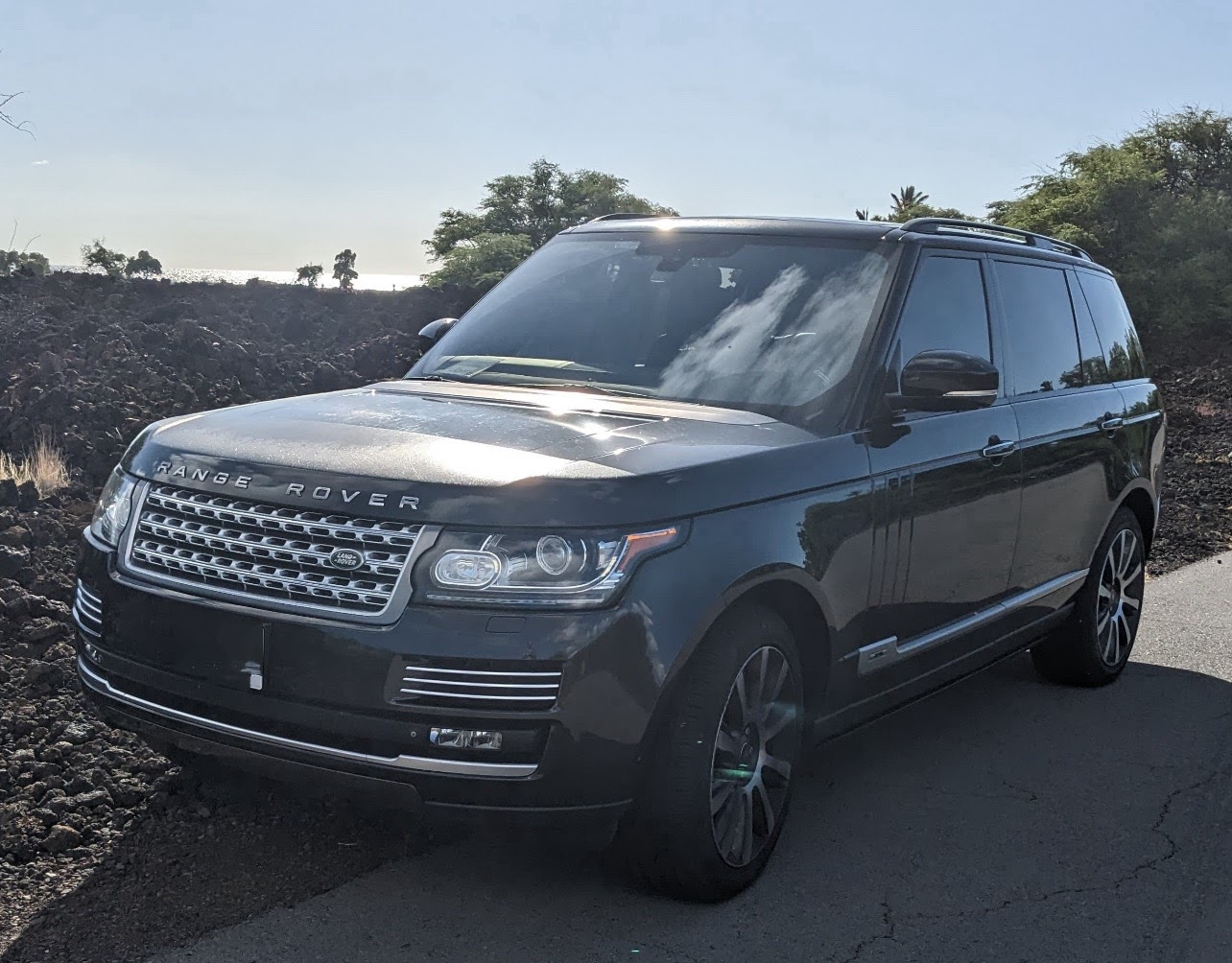 Drive In Style Big Island