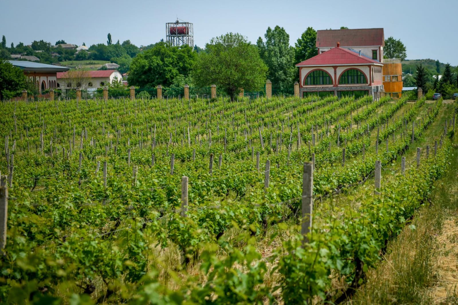 Chabiant Winery Hotel