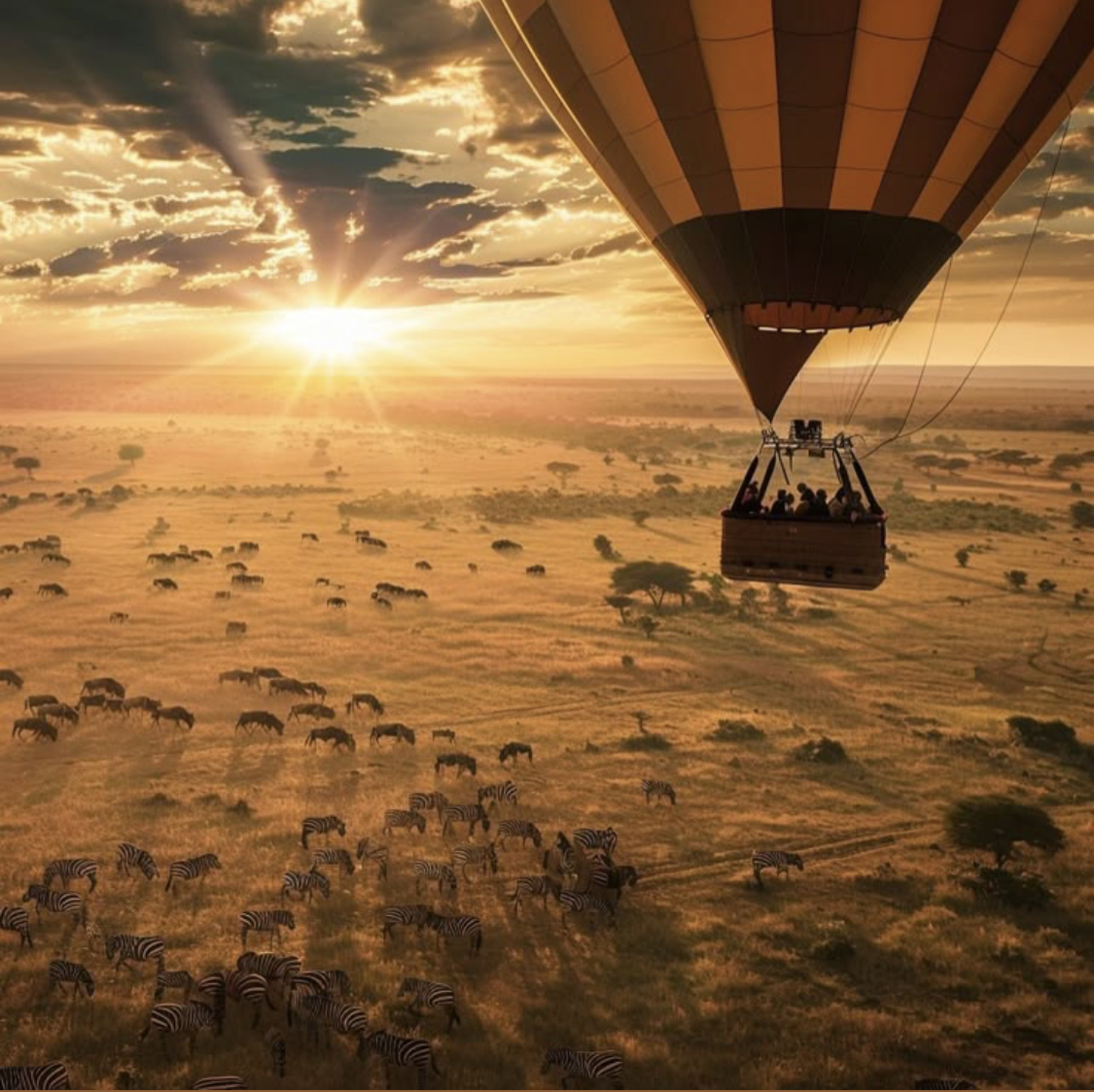 Safari Life Adventures