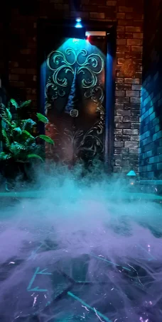 Lost Exit escape room, Ireland