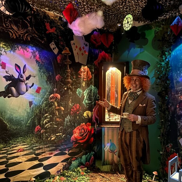 Lost Exit escape room, Ireland