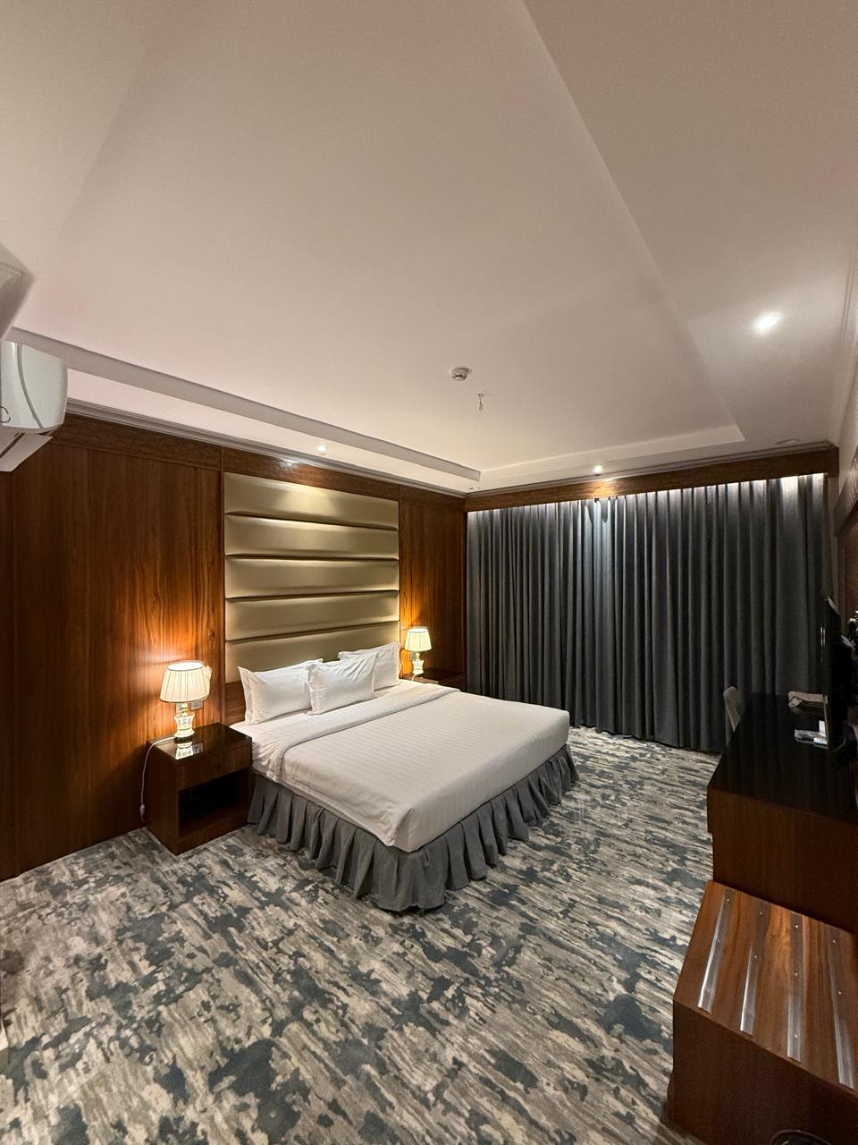 Hotel Ajnihat Safwa taiba