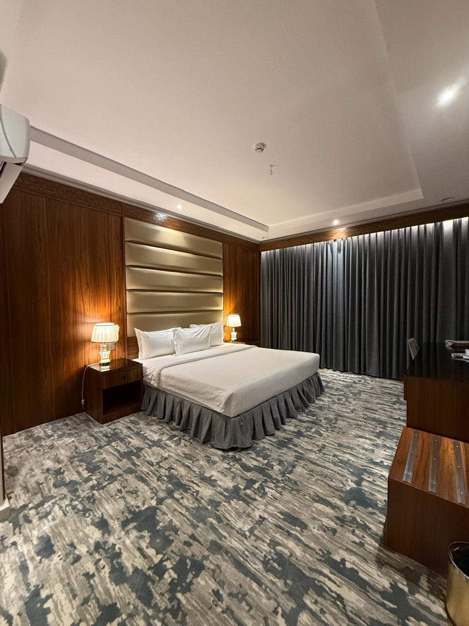 Hotel Ajnihat Safwa taiba