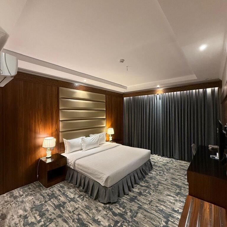 Hotel Ajnihat Safwa taiba