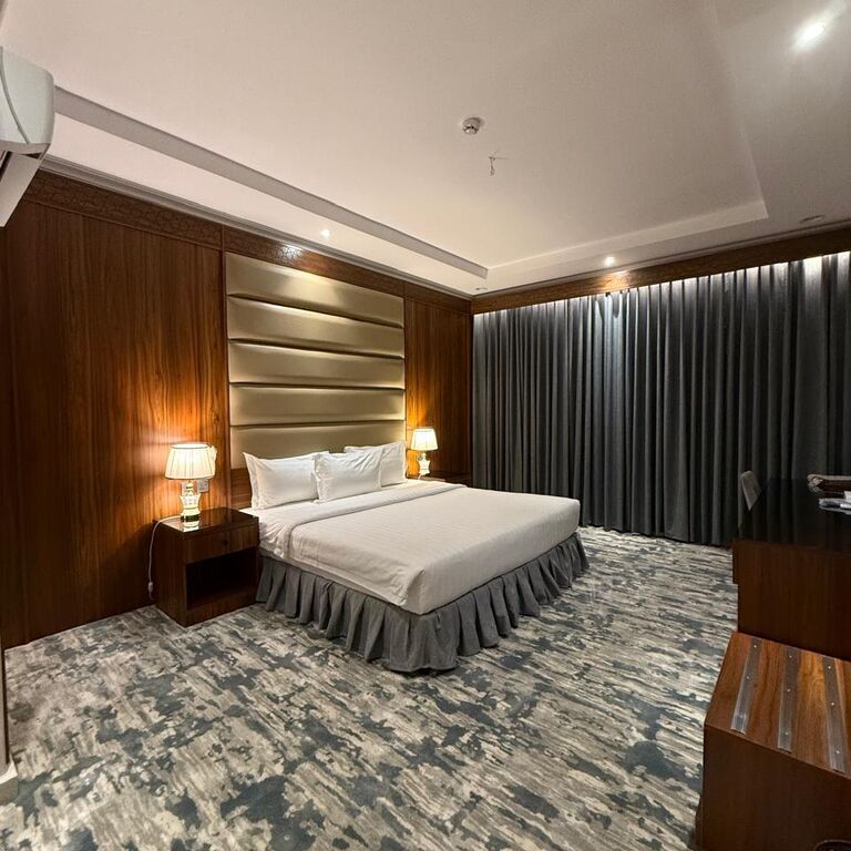 Hotel Ajnihat Safwa taiba