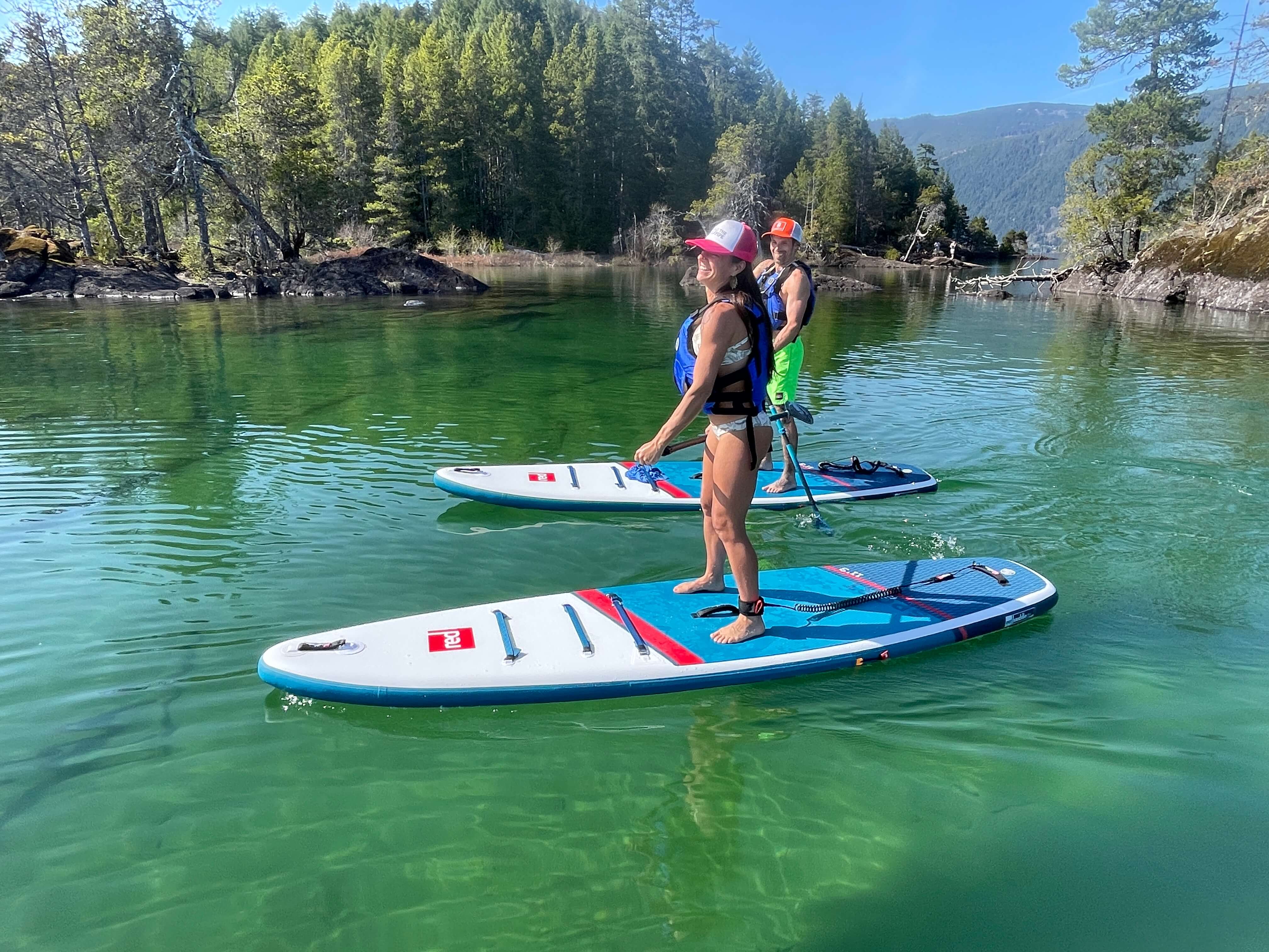 Pristine Paddleboard Adventures