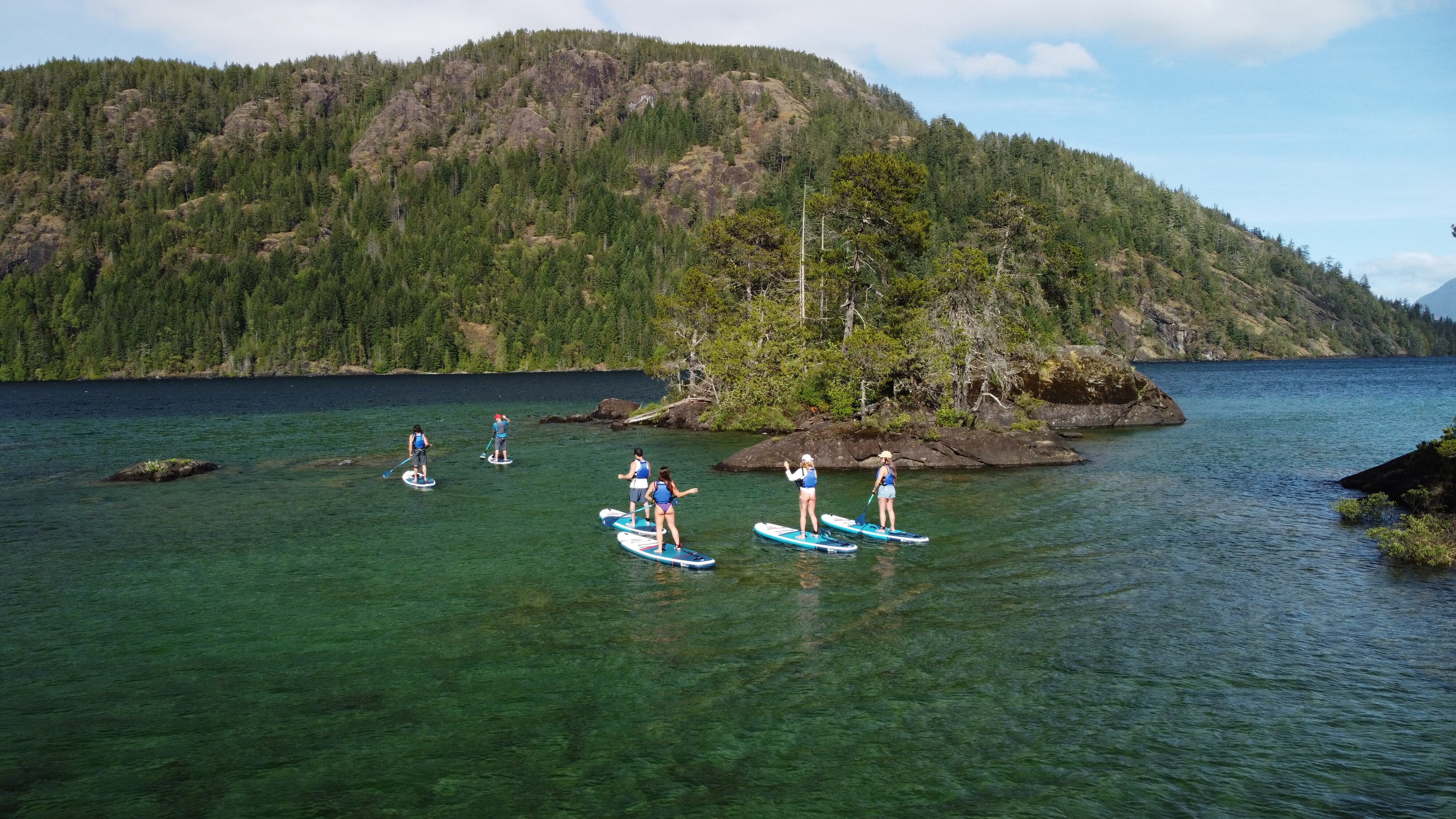 Pristine Paddleboard Adventures