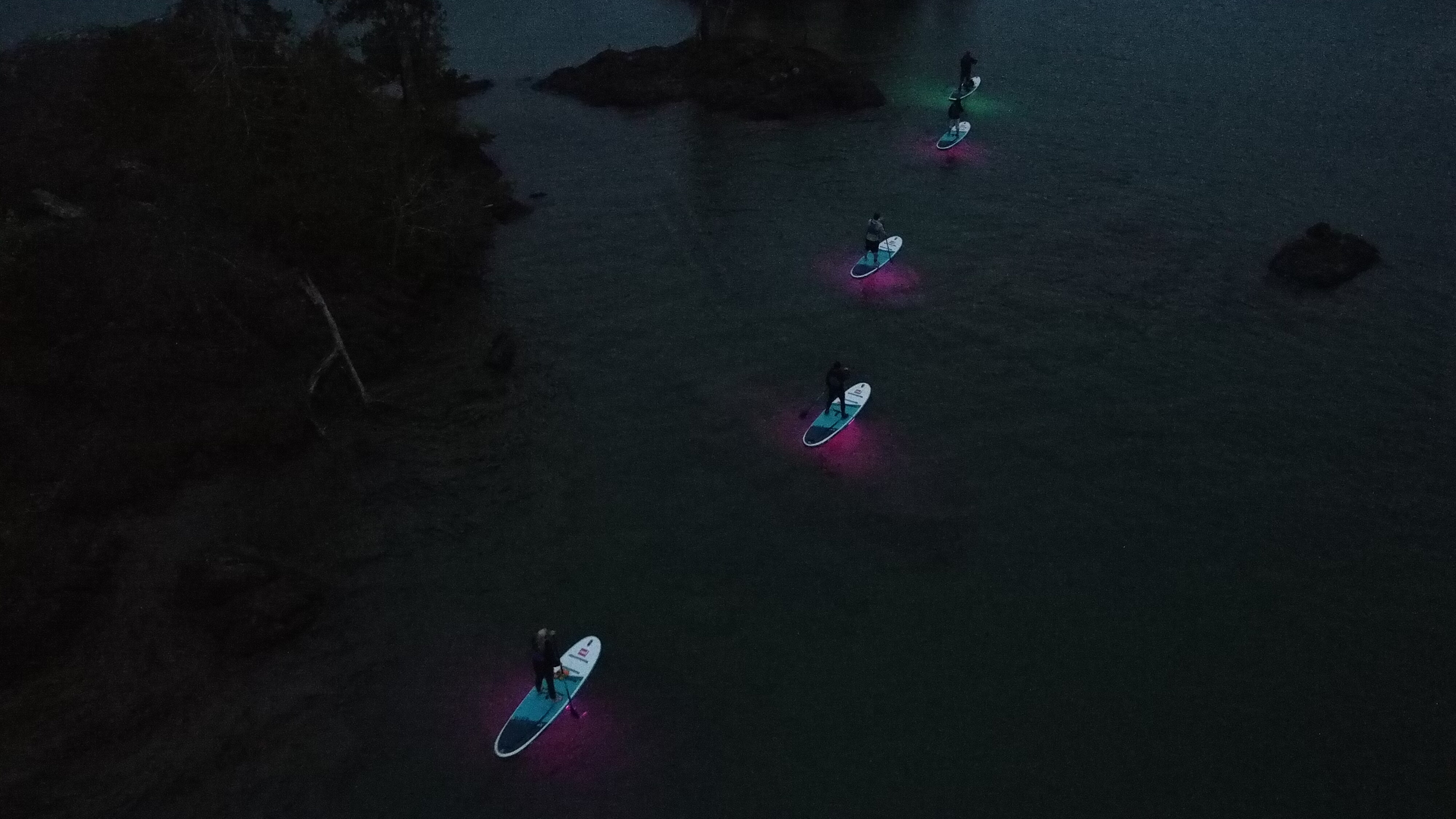 Pristine Paddleboard Adventures