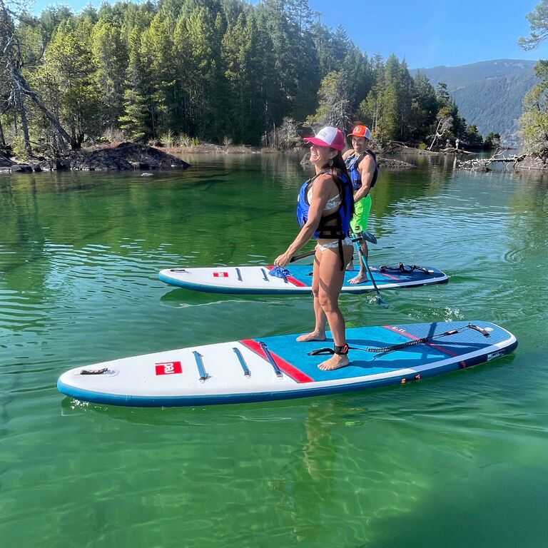 Pristine Paddleboard Adventures