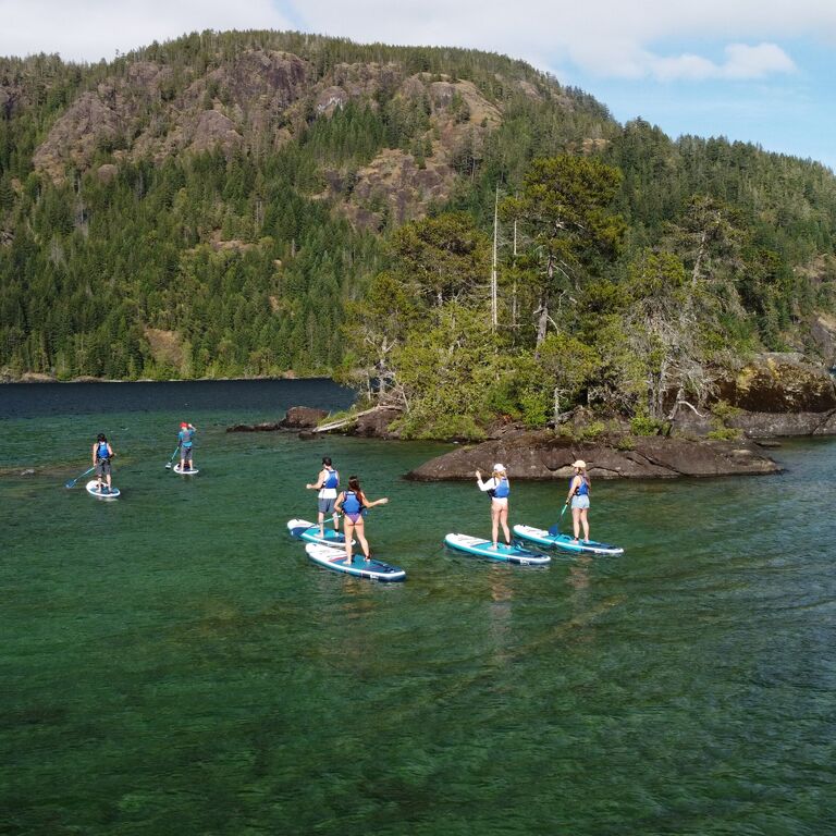 Pristine Paddleboard Adventures
