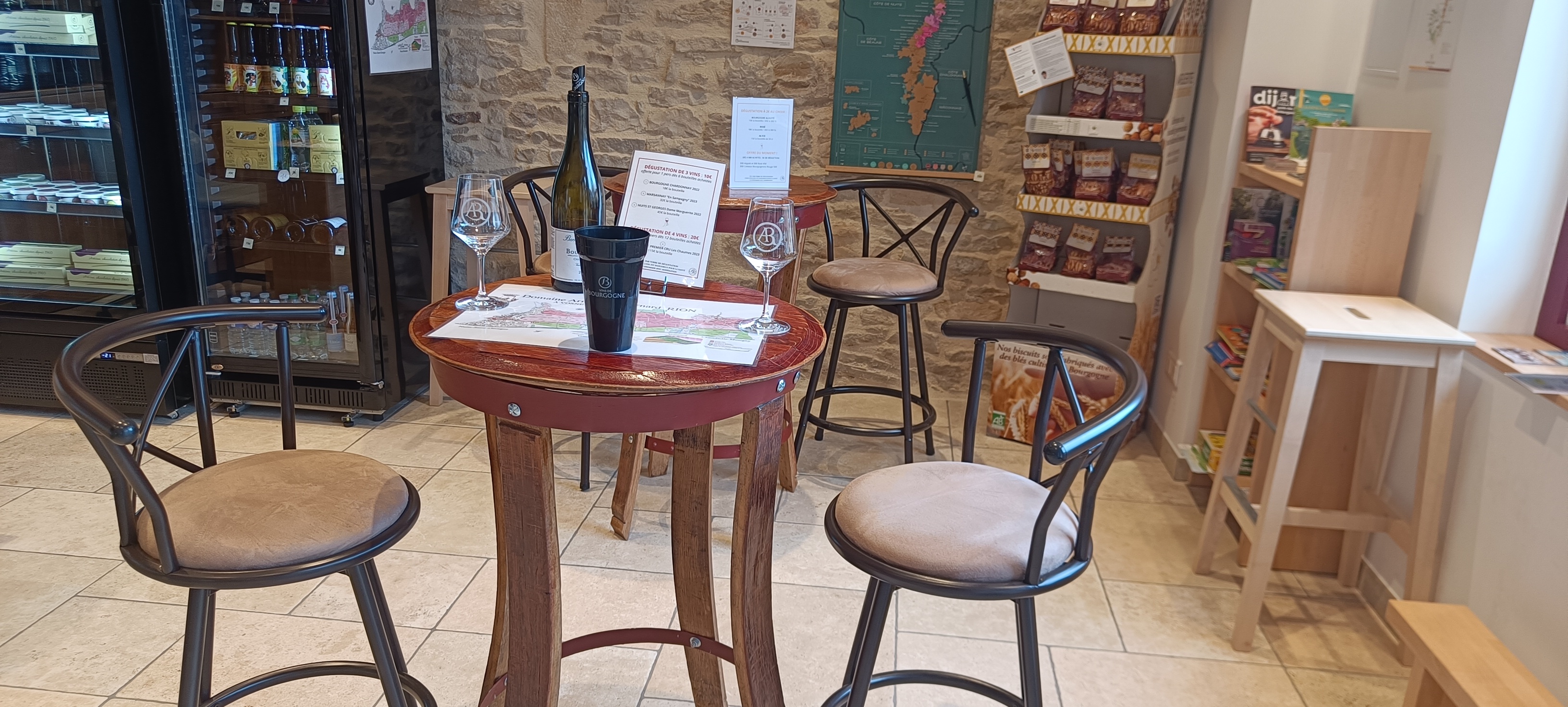 La Boutique Bernard Rion