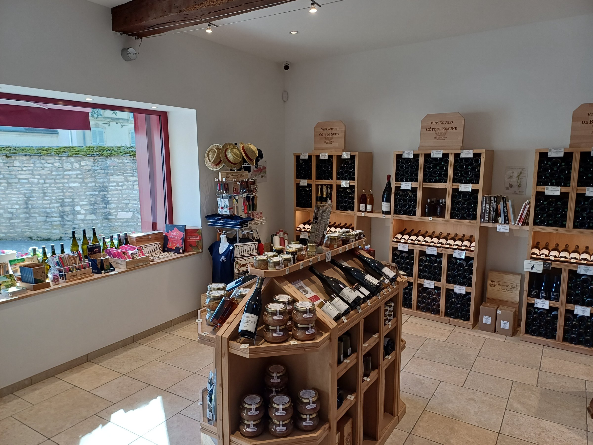 La Boutique Bernard Rion