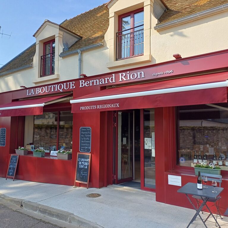 La Boutique Bernard Rion