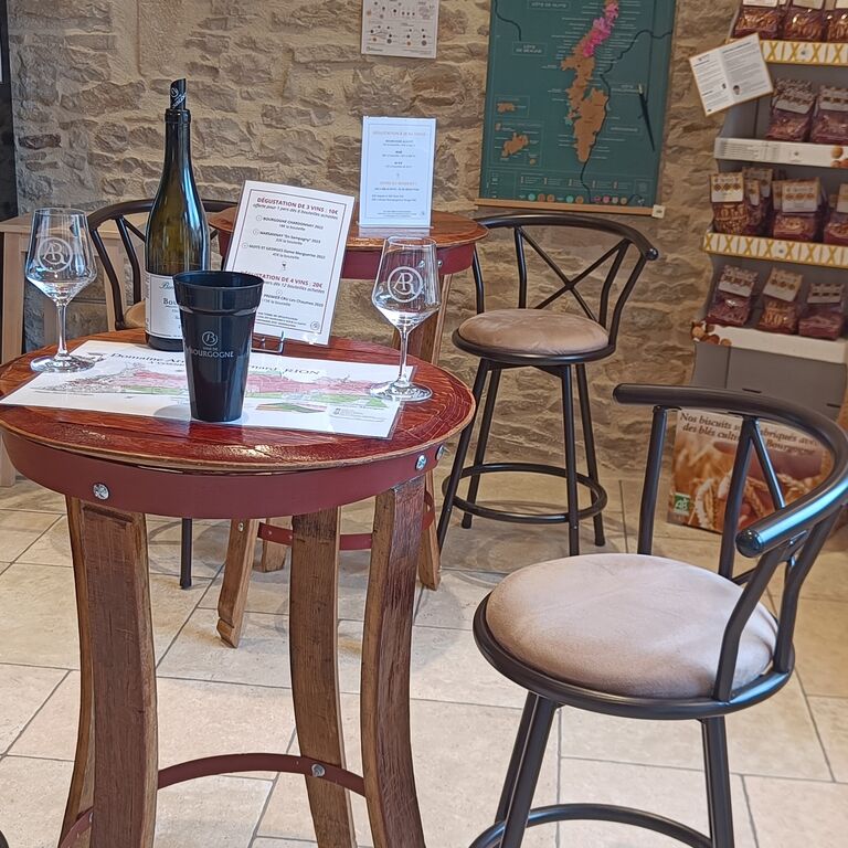 La Boutique Bernard Rion