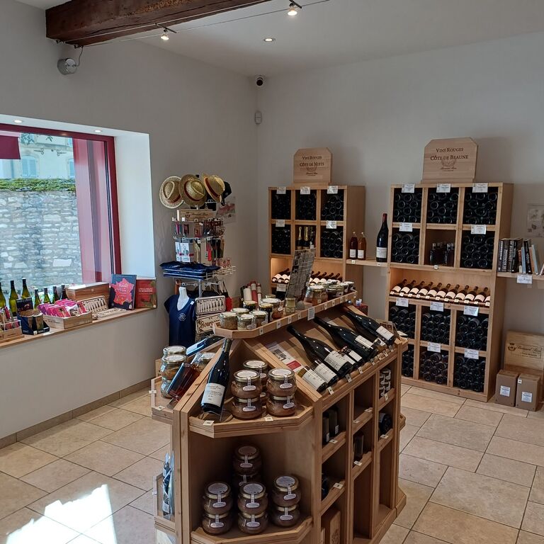 La Boutique Bernard Rion