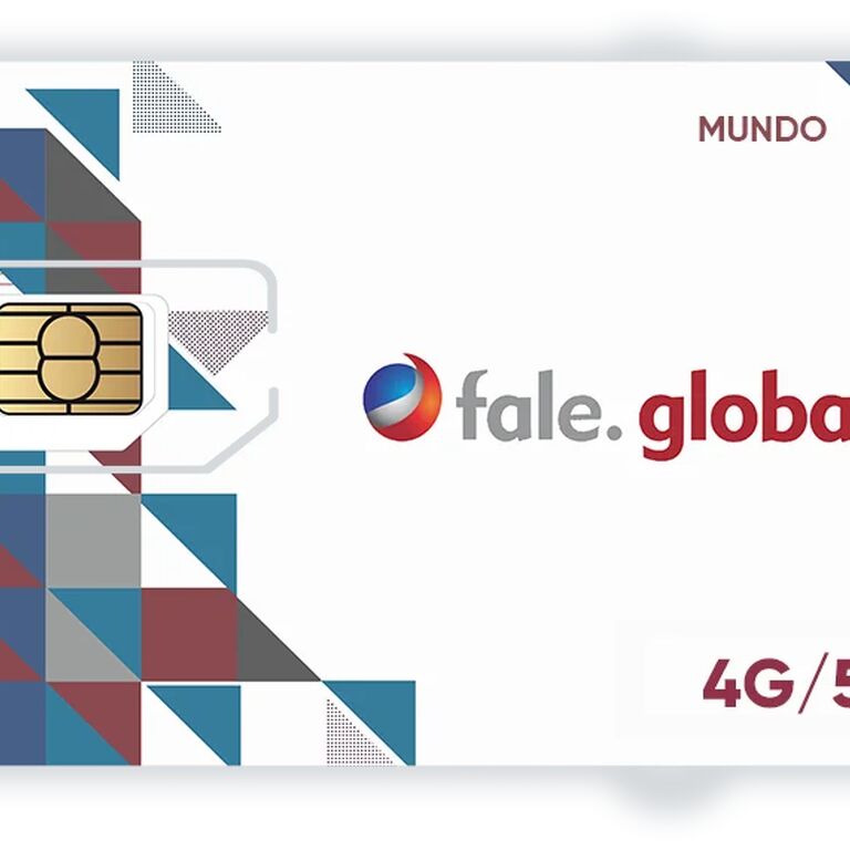 Fale Global Sim Card