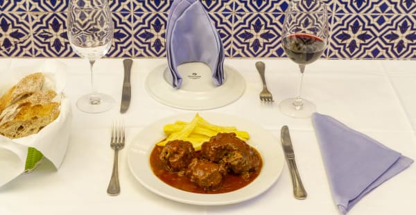 Restaurante Casa Ricardo