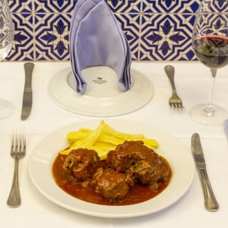 Restaurante Casa Ricardo
