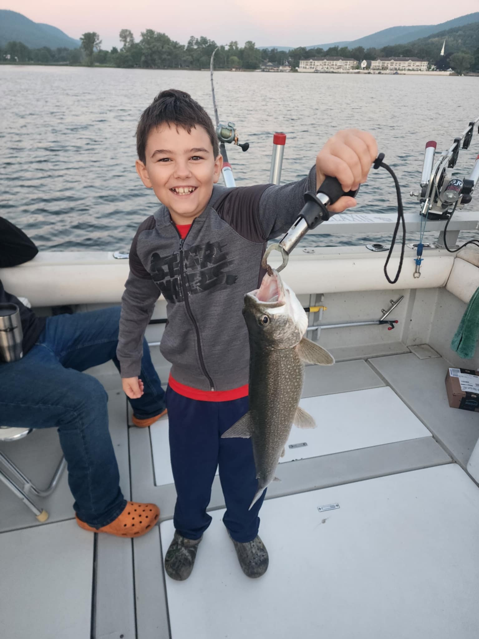 Reelaxin Fishing Charters