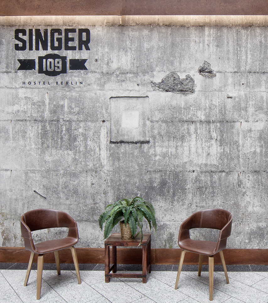 Singer109 Hostel Berlin