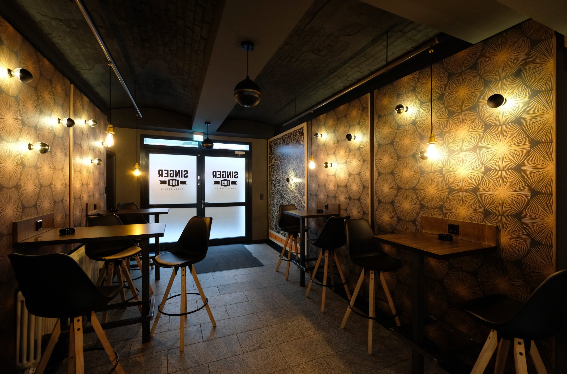 Singer109 Hostel Berlin