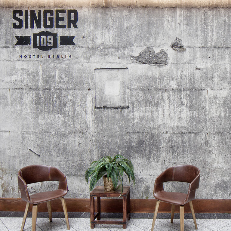 Singer109 Hostel Berlin