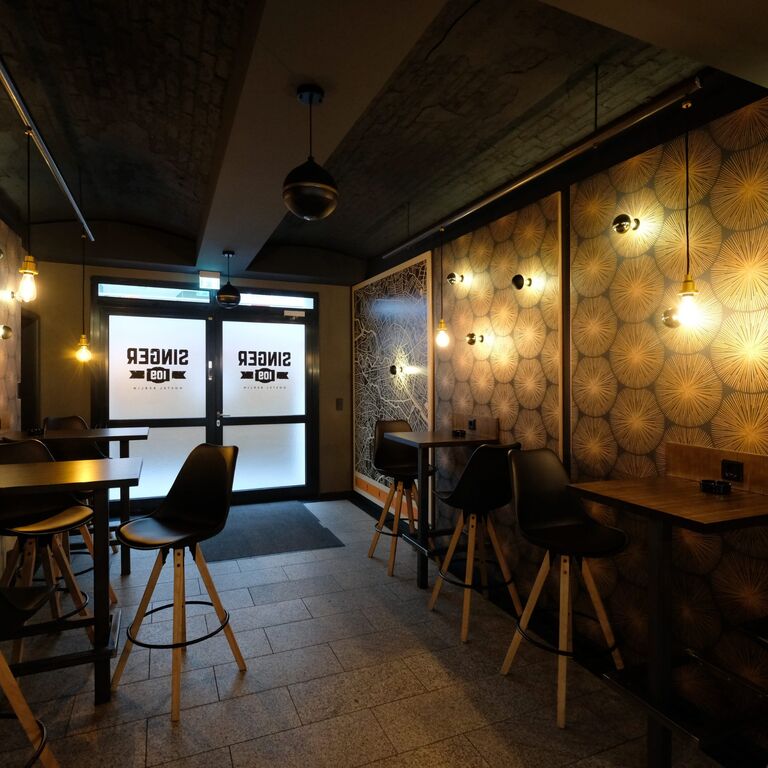Singer109 Hostel Berlin