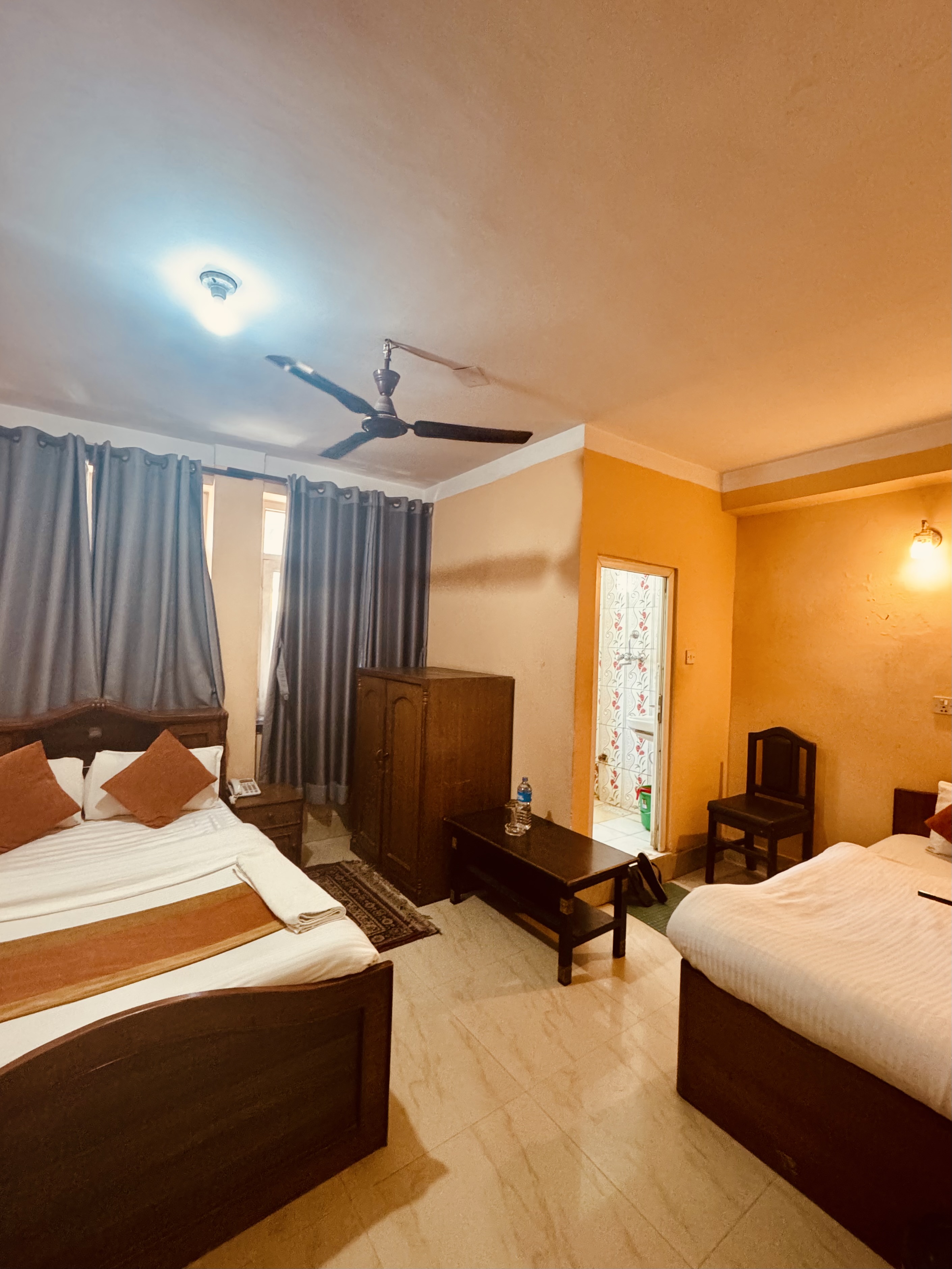 Om Mandakini Hotel