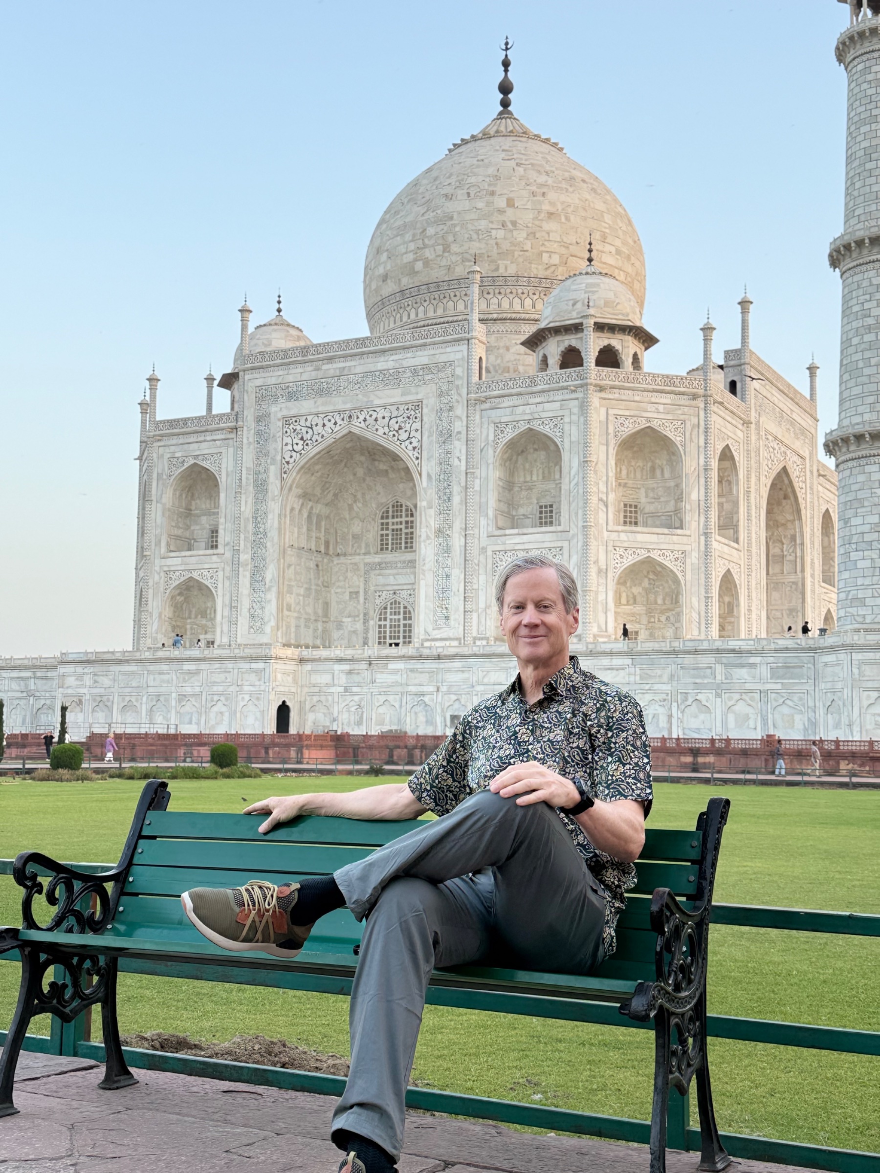 Agra guided tours