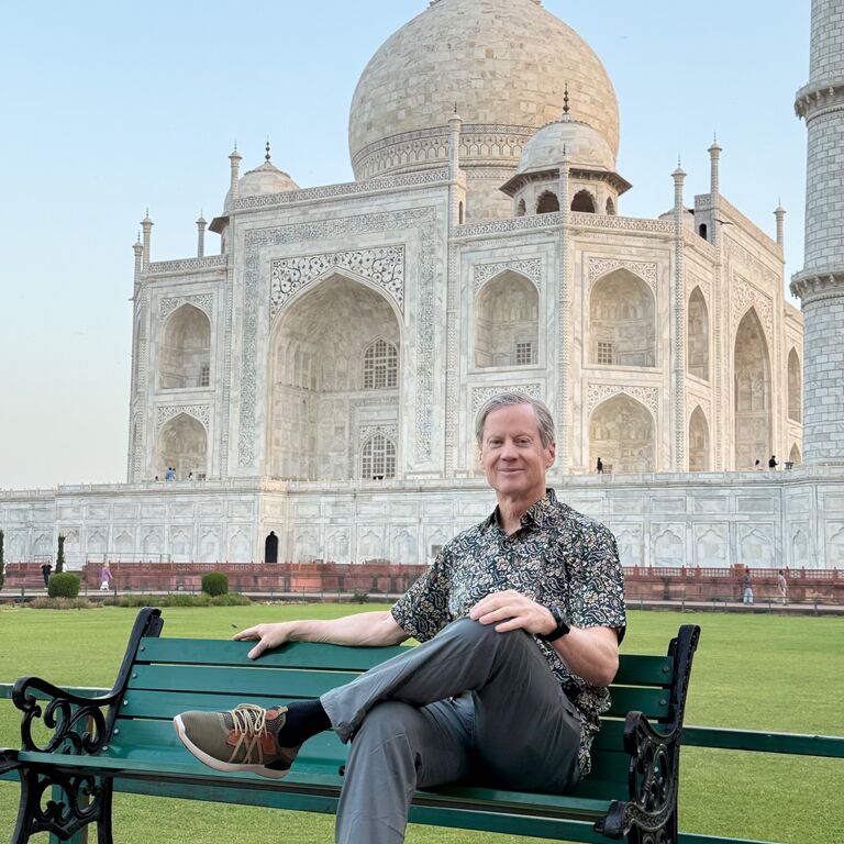 Agra guided tours