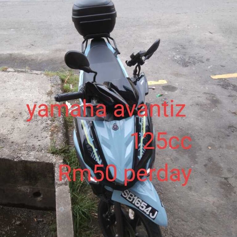 Scooter Borneo