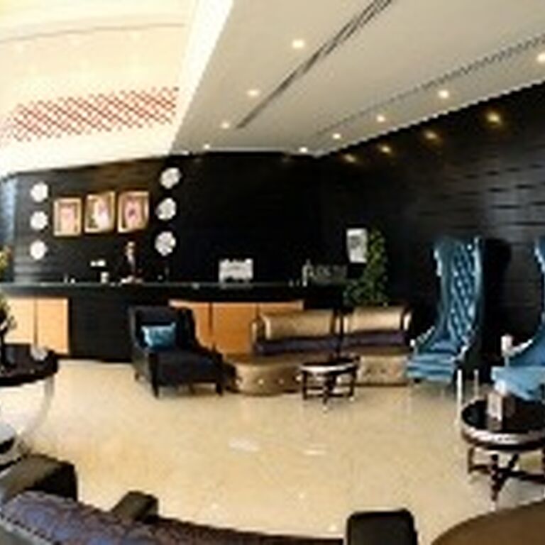 Garden Plaza Hotel