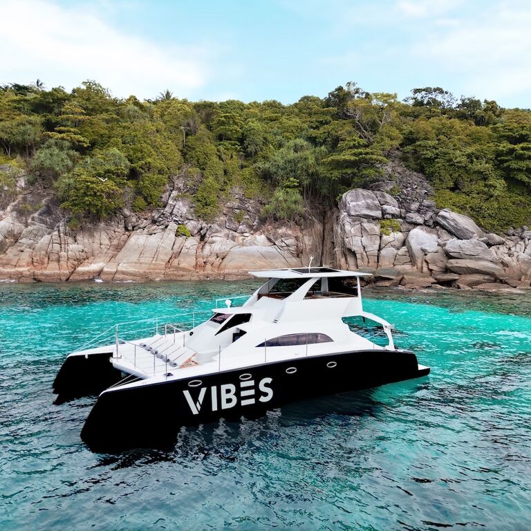 Phuket Premium Charter