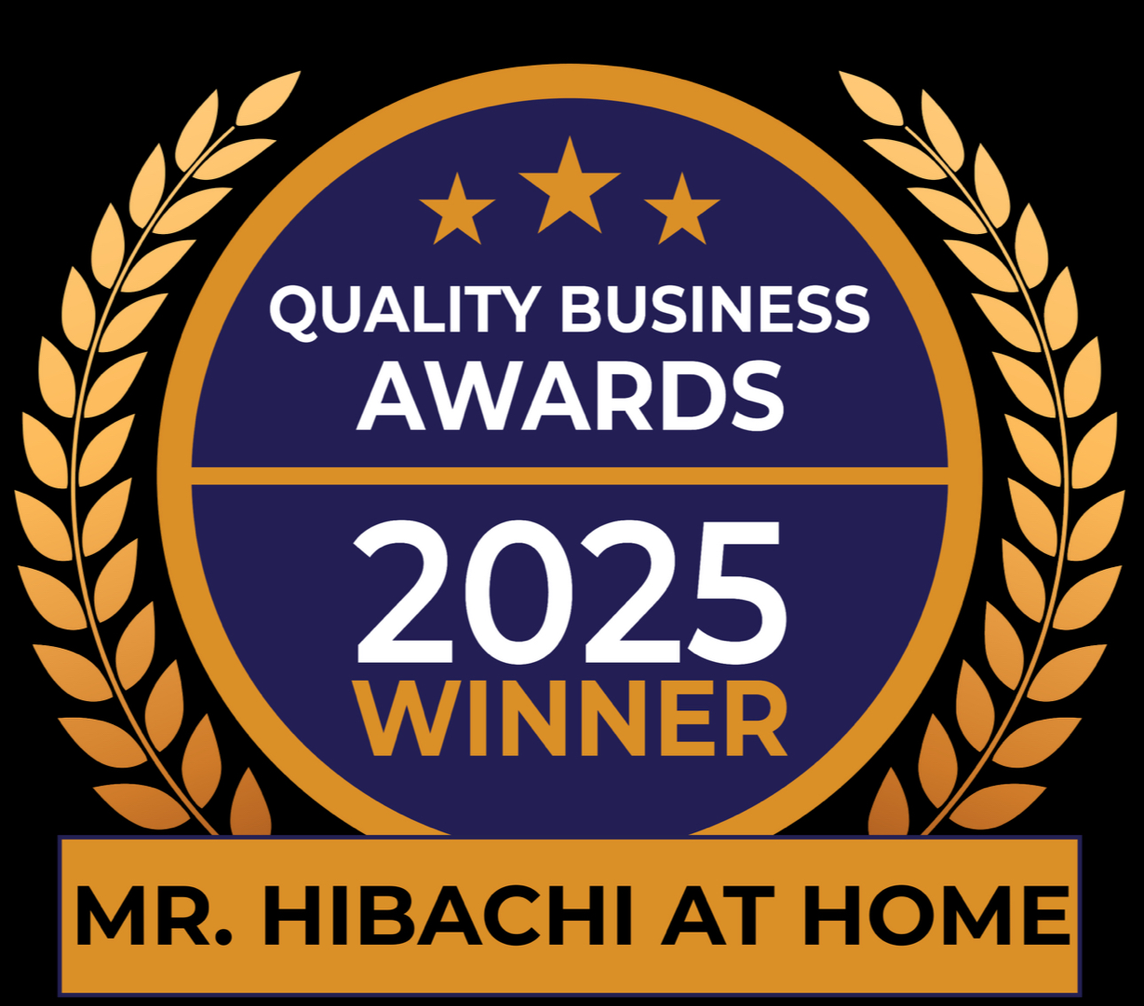 Mr. Hibachi At Home