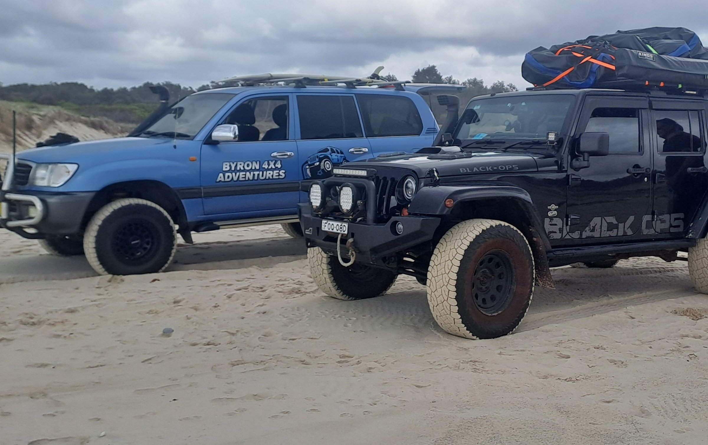 Byron 4x4 Adventures