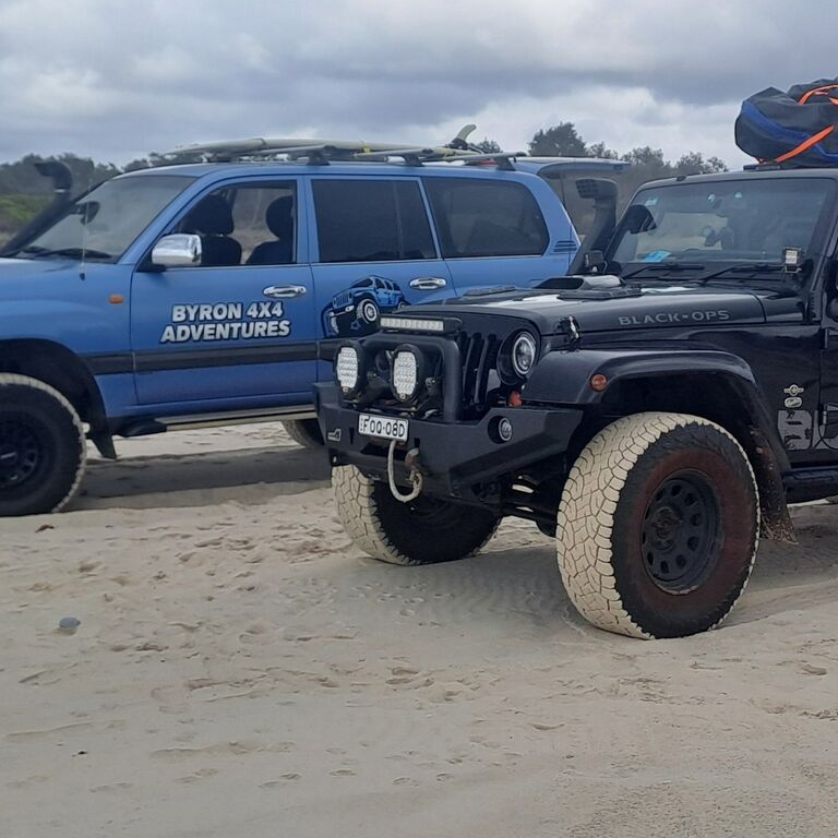 Byron 4x4 Adventures