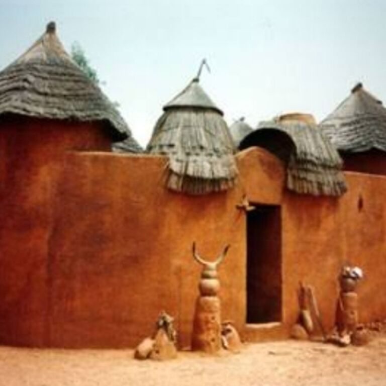 My adventure to Africa
