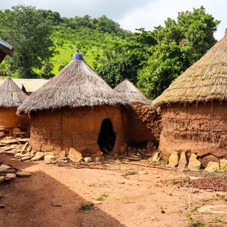 My adventure to Africa